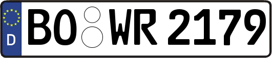 BO-WR2179