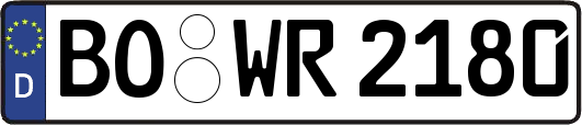 BO-WR2180