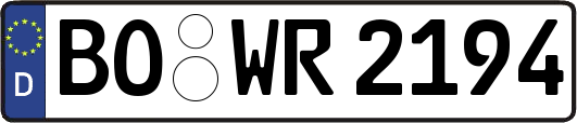 BO-WR2194