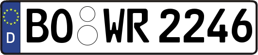 BO-WR2246