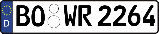 BO-WR2264