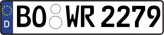 BO-WR2279