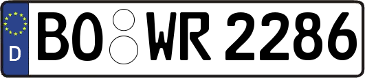 BO-WR2286