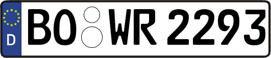 BO-WR2293