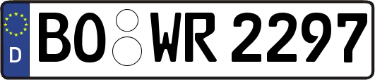 BO-WR2297