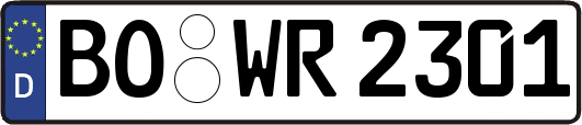 BO-WR2301