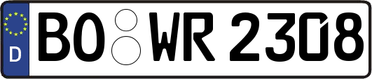 BO-WR2308