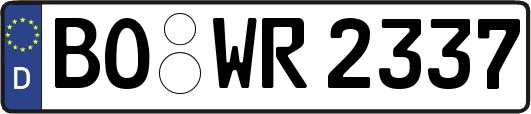 BO-WR2337