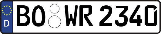 BO-WR2340
