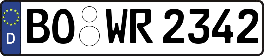 BO-WR2342