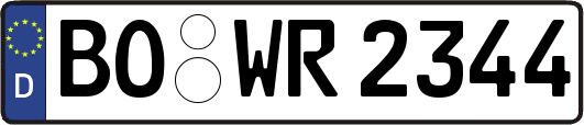 BO-WR2344