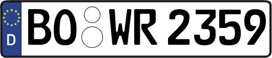 BO-WR2359