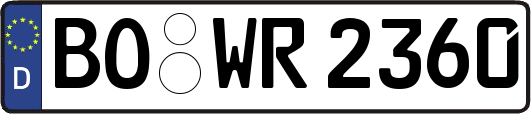 BO-WR2360