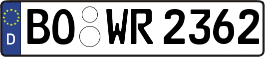 BO-WR2362