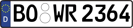 BO-WR2364