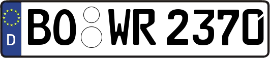 BO-WR2370