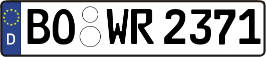 BO-WR2371