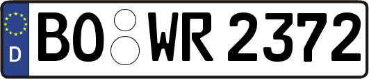 BO-WR2372