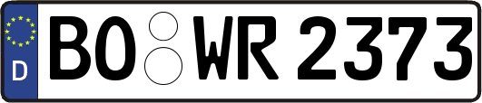 BO-WR2373