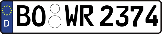 BO-WR2374