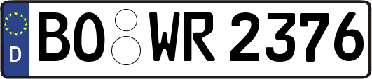 BO-WR2376