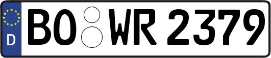 BO-WR2379