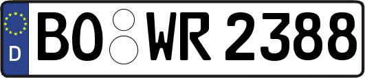 BO-WR2388