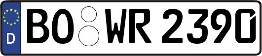 BO-WR2390
