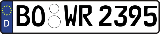 BO-WR2395