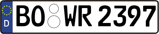 BO-WR2397