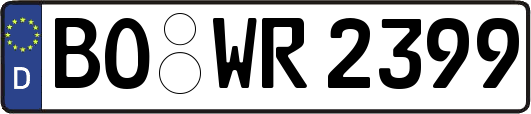 BO-WR2399
