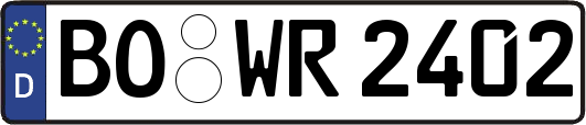 BO-WR2402