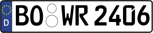 BO-WR2406