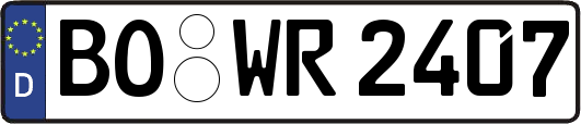 BO-WR2407