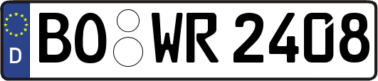 BO-WR2408