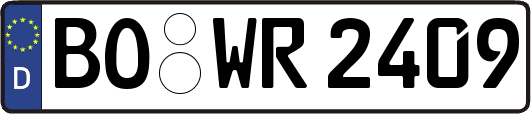 BO-WR2409