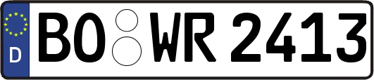 BO-WR2413