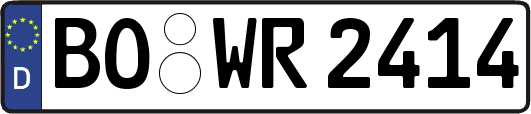 BO-WR2414