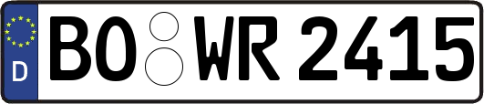 BO-WR2415
