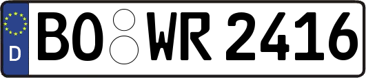 BO-WR2416