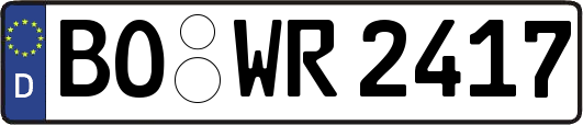 BO-WR2417