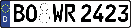 BO-WR2423