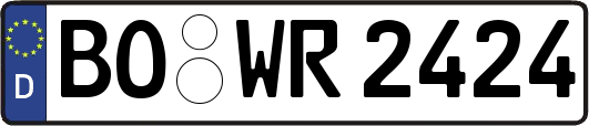 BO-WR2424
