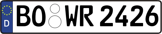 BO-WR2426