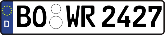 BO-WR2427