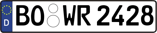 BO-WR2428