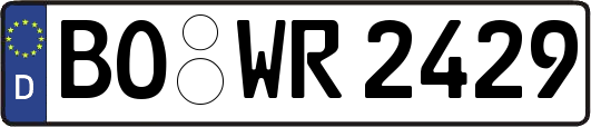 BO-WR2429