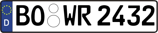 BO-WR2432