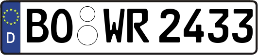 BO-WR2433