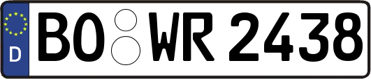BO-WR2438